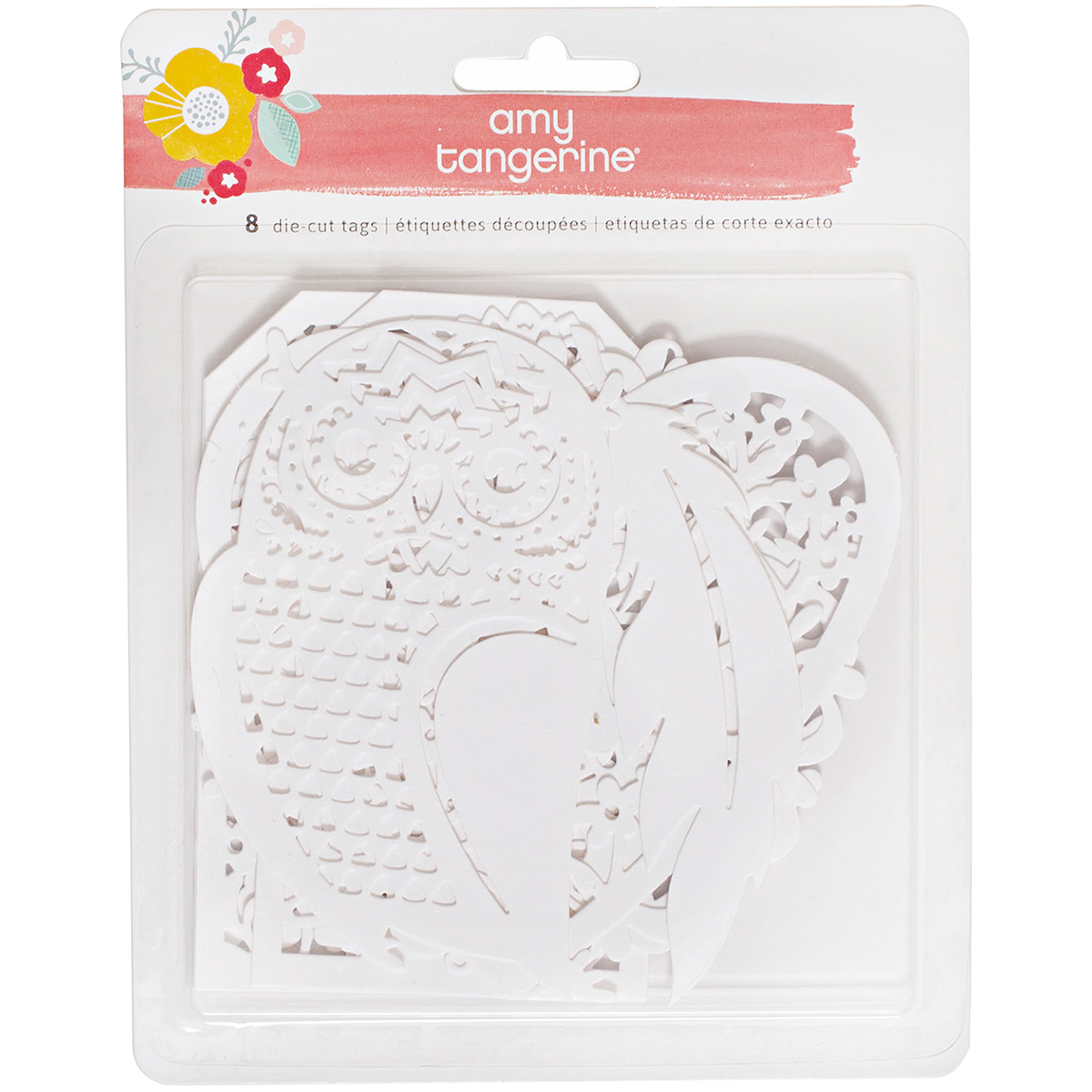Collection Die Cut Tags - $18.09