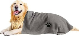 Microfiber Dog Towels for Drying Dogs, Super Absorbent 40 Inch X 23.6 Inch - $21.89 CAD