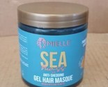 Mielle Sea Moss Anti-Shedding Gel Hair Masque infused w/ Saw Palmetto 8 Oz. - $12.16