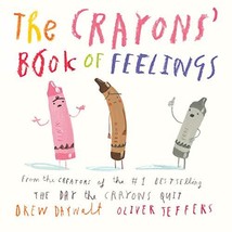 The Crayons Book of Feelings - $10.14
