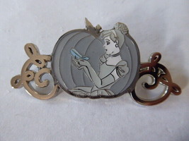 Disney Trading Pins 147209 Loungefly - Cinderella - Princess Grayscale - Mystery - £14.84 GBP