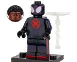 Miles Morales Minifigure Toys Fast Shipping - $7.50
