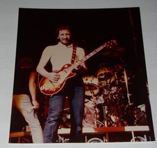 Pete Townsend The Who Photo Vintage 1980&#39;s Custom Concert Pose - $34.99