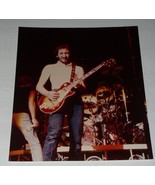 Pete Townsend The Who Photo Vintage 1980&#39;s Custom Concert Pose - $34.99