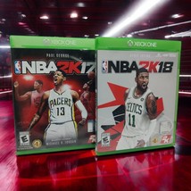 NBA 2K17 - Xbox One Pre-Owned / Excellent+ Condition With Case + Manual - $14.54