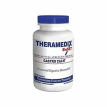 NEW Theramedix BioSET Gastro Calm for Gastrointestinal Distress 90 Capsules - £22.50 GBP