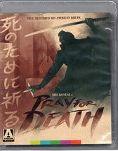PRAY for DEATH (blu-ray) *NEW* Sho Kosugi as a modern day ninja vigilante - £23.97 GBP