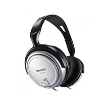 Philips SHP2500/10 Indoor Corded TV Headphone  (Over-Ear for Music/PC/TV... - €45,15 EUR