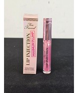 Too Faced Lip Injection Instant Long term Lip Plumper Maximum Plump 4.0g... - $13.42 CAD