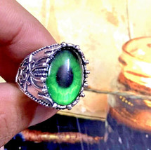 God Of Wealth Magic Become Rich Attract Money Handmade Pagan Ring RARE - $109.61 CAD