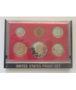 1982 Clad Proof Set U.S. Mint Original Government Packaging OGP - £7.39 GBP