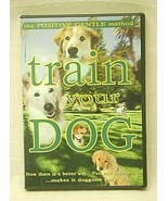 Train Your Dog DVD Video The Positive Gentle Method Wilde &amp; Bourhenne - £23.36 GBP