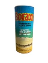 Boraxo Powdered Hand Soap, Removes Dirt &amp; Grime, 12 oz - €43,27 EUR
