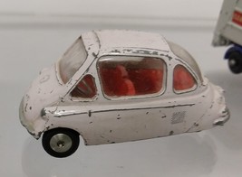 Vintage Corgi Heinkel-I #233 Kabine Car. 1961 - £51.95 GBP
