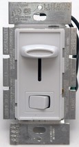 Lutron Skylark S-10P-WH White Dimmer Light Switch 1000W Incandescent or ... - $22.52