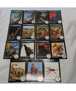 Lot Of (15) TSR Advanced Dungeons And Dragons Trading Cards - $16.03