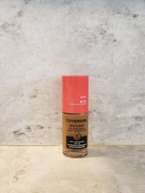 Covergirl Outlast Extreme Wear 3-in-1 Foundation #870 Toasted Almond New... - $7.56
