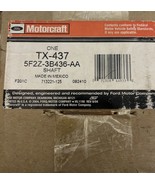 Motorcraft Front Left Driver Side Axle Shaft Assembly TX-437, 5F2Z-3B436-AA - $93.50