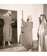 1962 Maskeraders Real Photo Maskers Play Theater Bethlehem New Hampshire... - $54.84 CAD