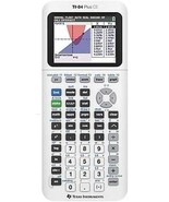 Ti-84 Plus Ce Color Graphing Calculator, White. - £129.12 GBP