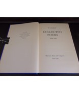 1936 T.S. Eliot Collected Poems 1909-1935 Hardcover Book - $7.27 CAD