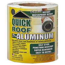 Cofair QR625 Quick Roof Pro Aluminum 6&quot; x 25&#39;, Yellow - €34,65 EUR