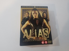 Alias The Complete Second Season (PAL Region 2 French/Netherlands) - £8.91 GBP