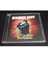 21st Century Breakdown by Green Day (CD, 2009) - £6.30 GBP
