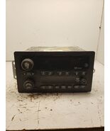 Audio Equipment Radio Am-fm-stereo-cd Player Opt UN0 Fits 02-03 ENVOY 14... - $50.49