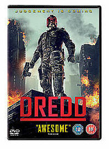 Dredd DVD (2013) Lena Headey, Travis (DIR) Cert 18 Pre-Owned Region 2 - $17.80