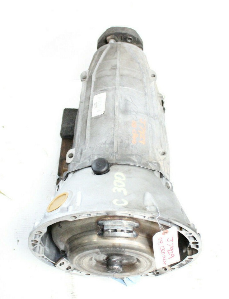 2008-2011 MERCEDES W204 C300 RWD AUTOMATIC TRANSMISSION J7929 - $791.99