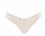 L&#39;AGENT BY AGENT PROVOCATEUR Womens Briefs Elastic Lace White Size S - $19.39