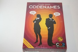 Codenames Party Word Game Vlaada Chvatil CGE Code Names Top Secret New &amp;... - $12.86