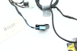 2004-2010 BMW E60 525i 545i 530i FRONT RIGHT SEAT TRACK WIRE HARNESS H1532 image 3