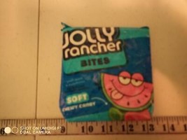  Handmade Recycled, Upcycled, Repurposed, Jolly Rancher Candy Bag, Coin ... - $6.93