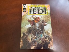 Star Wars: Tales Of The Jedi #2 (of 5) Comic Book 1993 Dark Horse Comics VG - £10.33 GBP