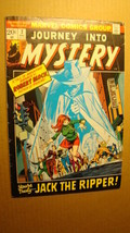 Journey Into Mystery 2 Robert Bloch Jack The Ripper Story Gil Kane Art - £8.63 GBP