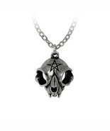 Alchemy Gothic P938- My Forever Friend Necklace Pendant Which Halloween ... - $26.56