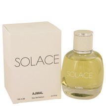 Ajmal Solace by Ajmal Eau De Parfum Spray 3.4 oz - £27.93 GBP