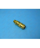 Dixon 2AM2-B Air Line 1/4&quot; A Series Astronautics Auto Coupler X 1/4&quot; NPT... - £7.13 GBP