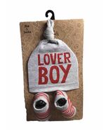 baby essentials “lover Boy” Hat And Socks Set - €13,49 EUR