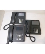 Lot of 1 AVAYA 9641GS and 2 9621G IP Digital Telephones Phone - 3 phones - $52.67 CAD