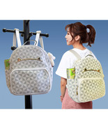  Small Backpack for Girls   with bunny lightweight Geometric Pattern bac... - $532.19 MXN