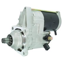 NEW STARTER FITS CASE EXCAVATOR TRACTOR CX210 1085 1088 680K 850 888 9010 9020 image 2