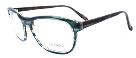 Vera Wang Lula EM Women&#39;s Eyeglasses Frames 52-15-135 Emerald Green Italy - $42.47
