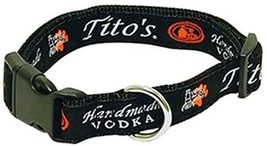 Tito&#39;s Dog Collar - Large - £23.90 GBP