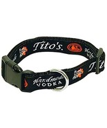 Tito&#39;s Dog Collar - Large - $29.65