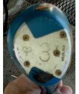 Vintage Ram 3 Wood Driver Golf Club, GOOD CONDITION - $282.54 MXN