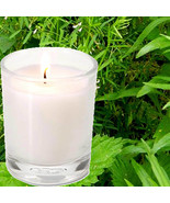Lemongrass &amp; Wild Mint Scented Votive Candles Choose Your Colour Hand Po... - $39.71 CAD+