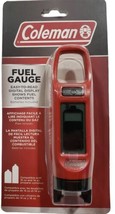 Coleman Fuel Gauge With Easy to Read Digital Display New - £7.68 GBP